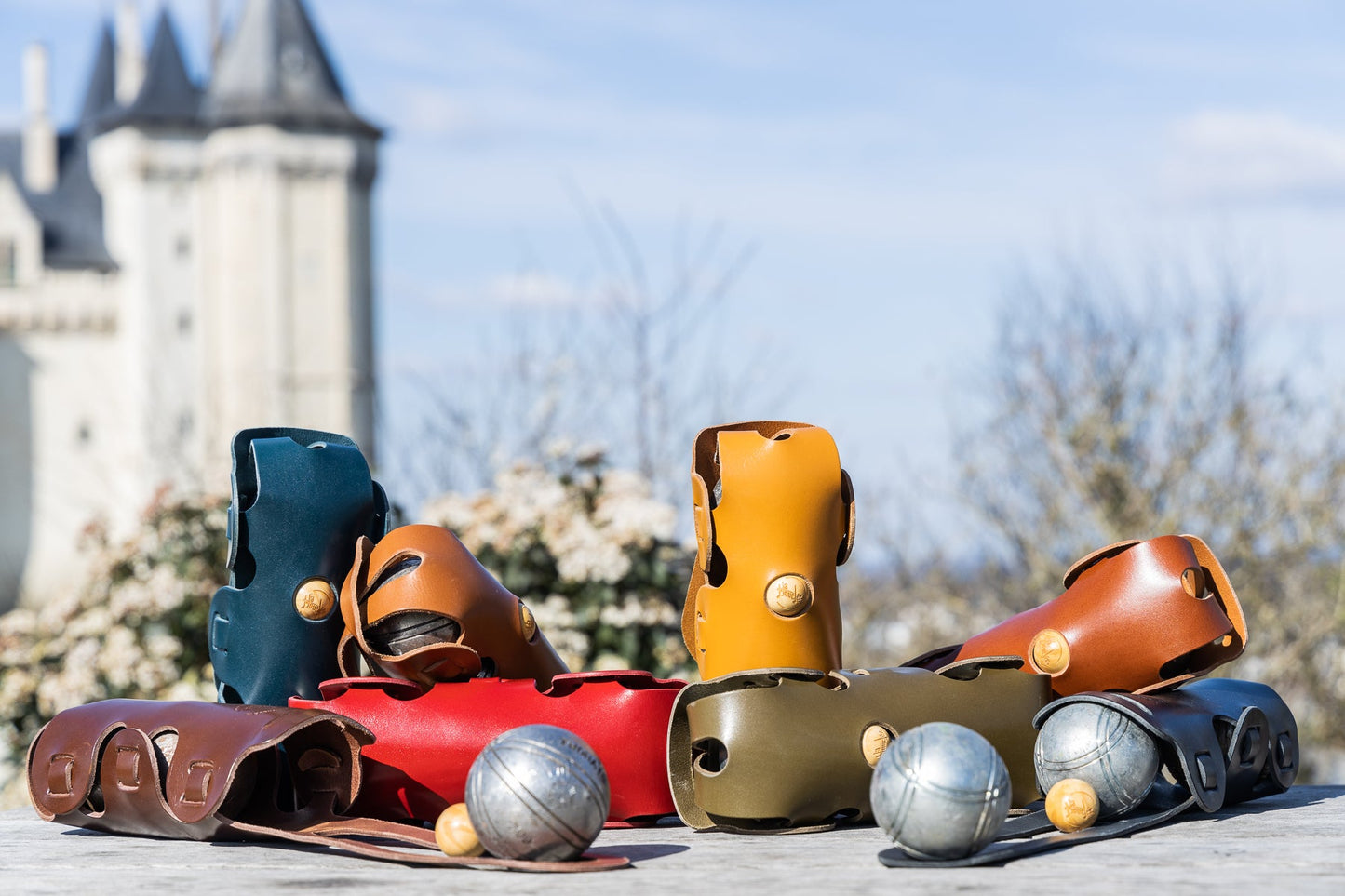 La Triplette La Bouclée Pétanque