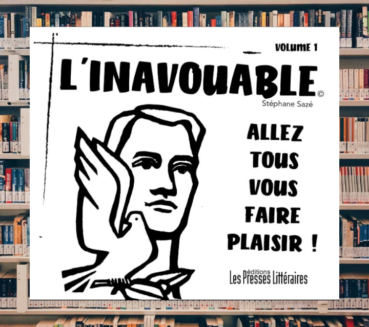 LIVRE "ALLEZ TOUS VOUS FAIRE PLAISIR !" Volume 1
