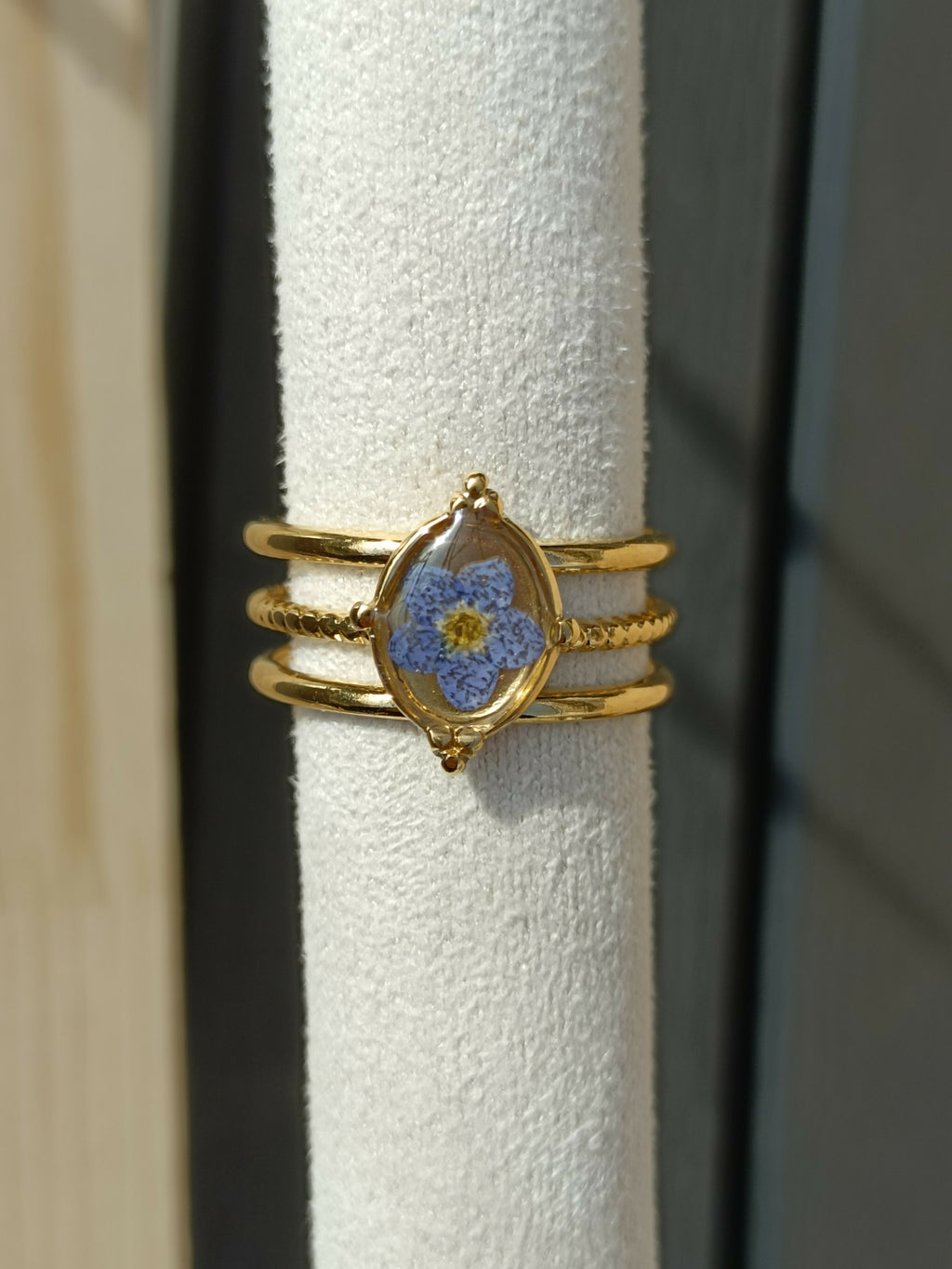 MEL/BMR Adjustable Multi-Row Ring
