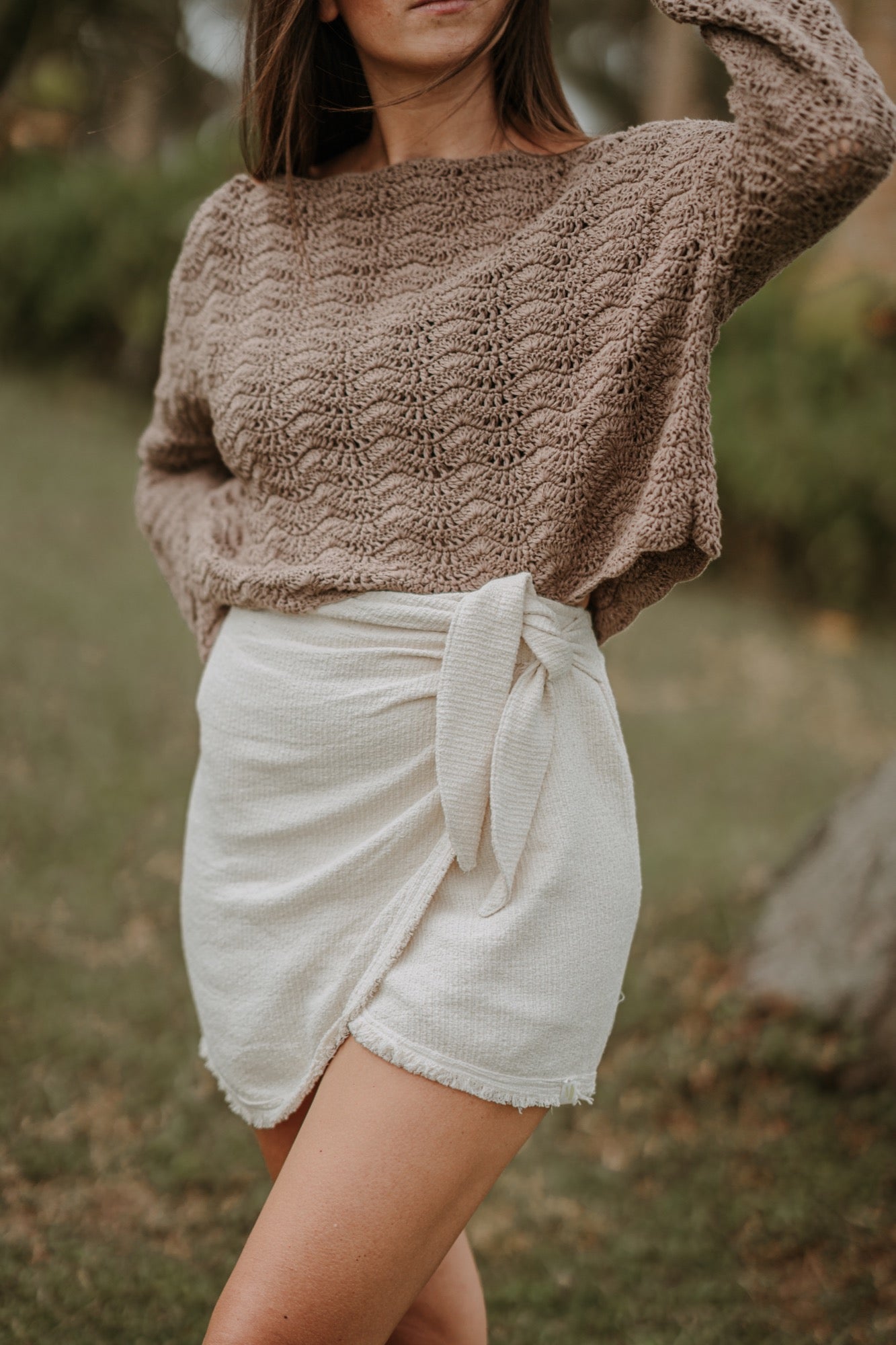 PULL EN CROCHET ~ BUNGA