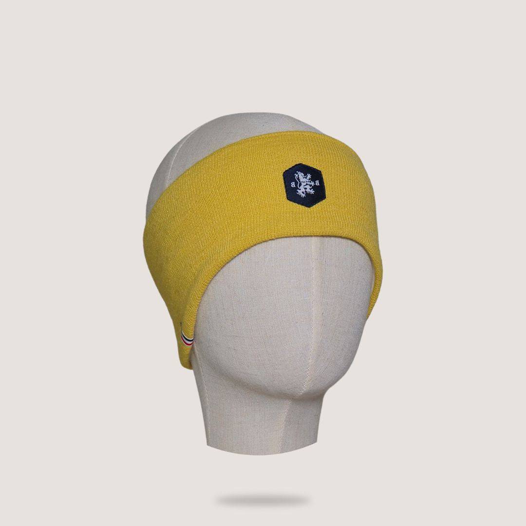 Bandeau Joggeur jaune