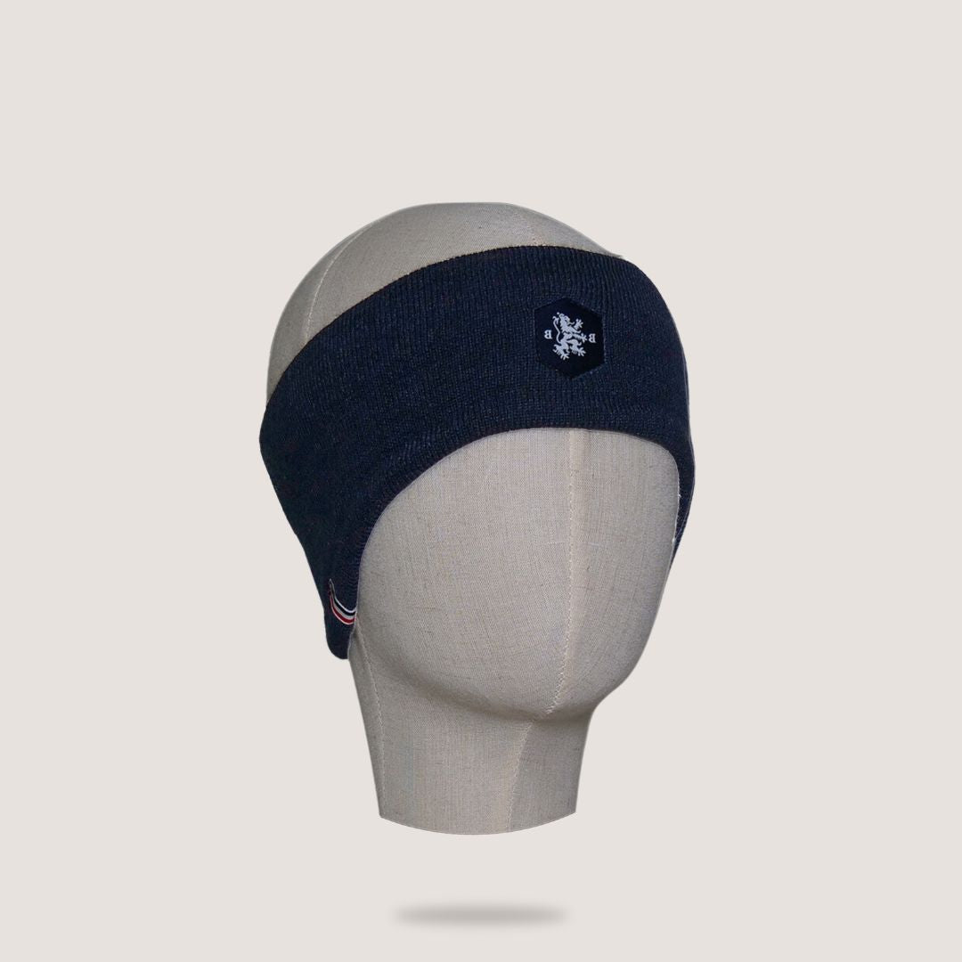 Bandeau Joggeur marine