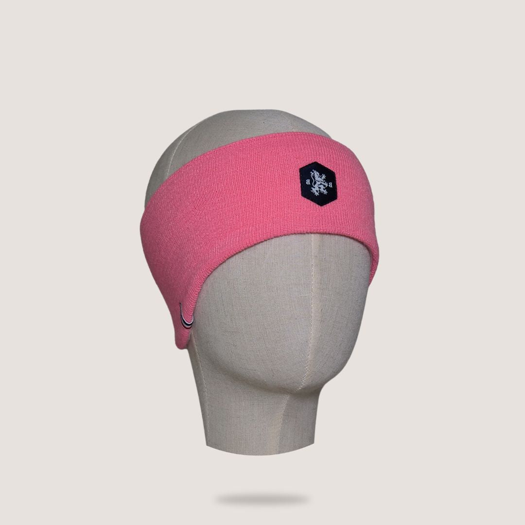Bandeau Joggeur rose