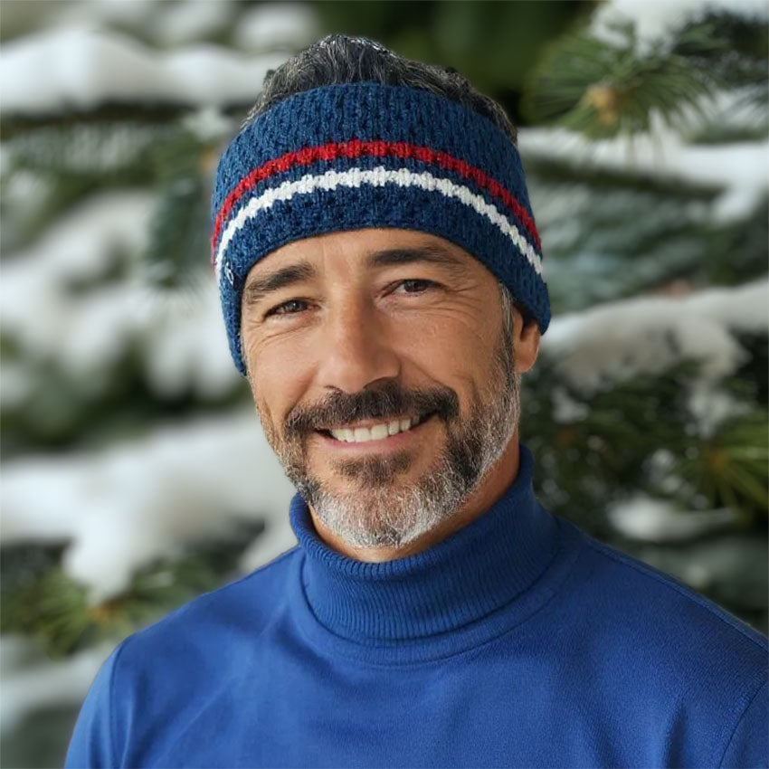 Bonnet Collector et bandeau