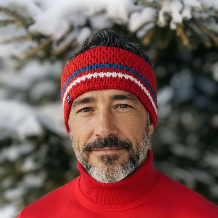 Bonnet Collector et bandeau