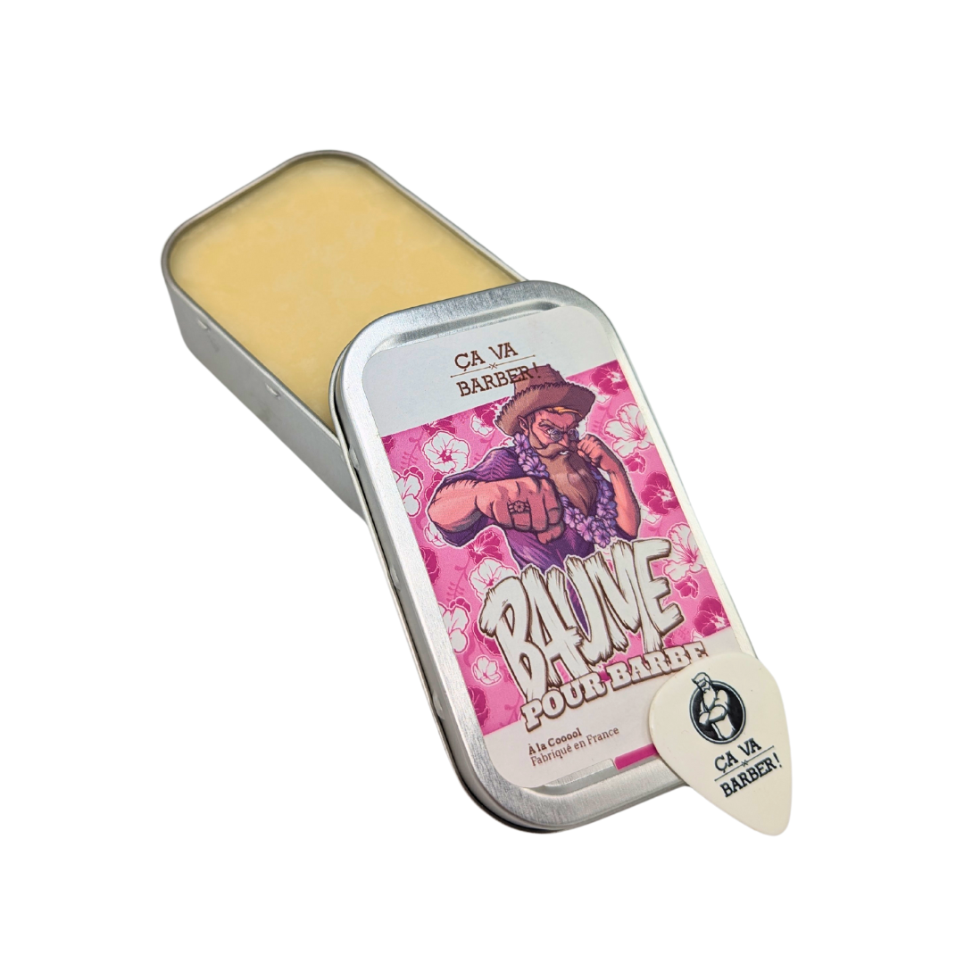 Baume à barbe - Senteur Sucrée - à la Cool