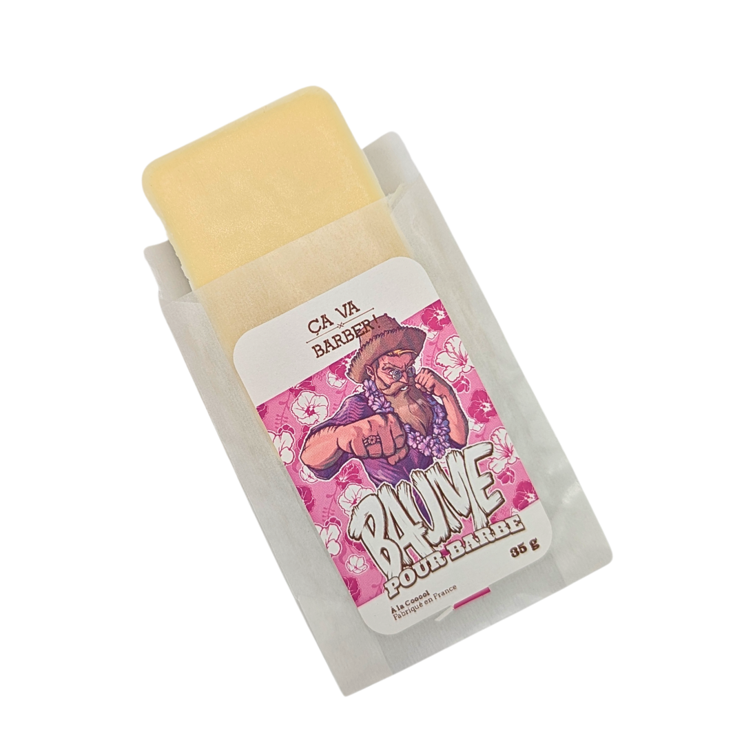 Baume à barbe - Senteur Sucrée - à la Cool