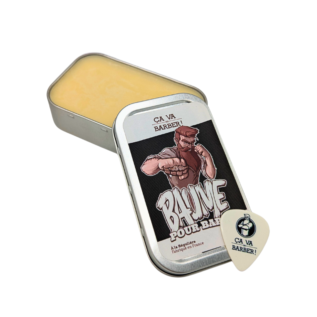 Baume à barbe - Sans Parfum - à la Régulière