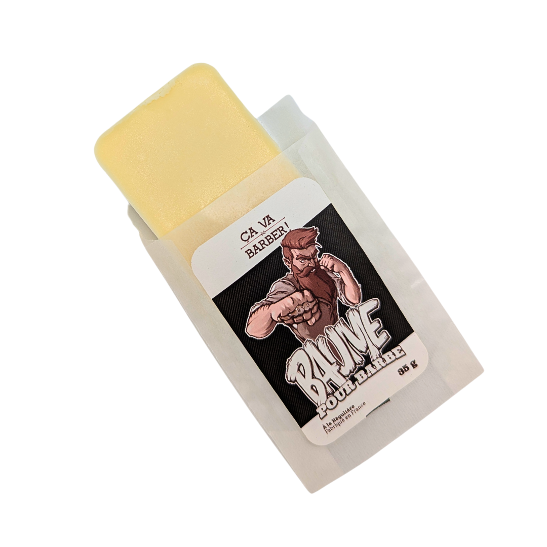 Baume à barbe - Sans Parfum - à la Régulière