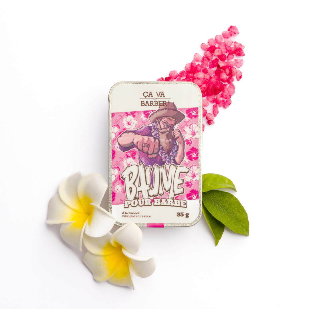 Baume à barbe - Senteur Sucrée - à la Cool