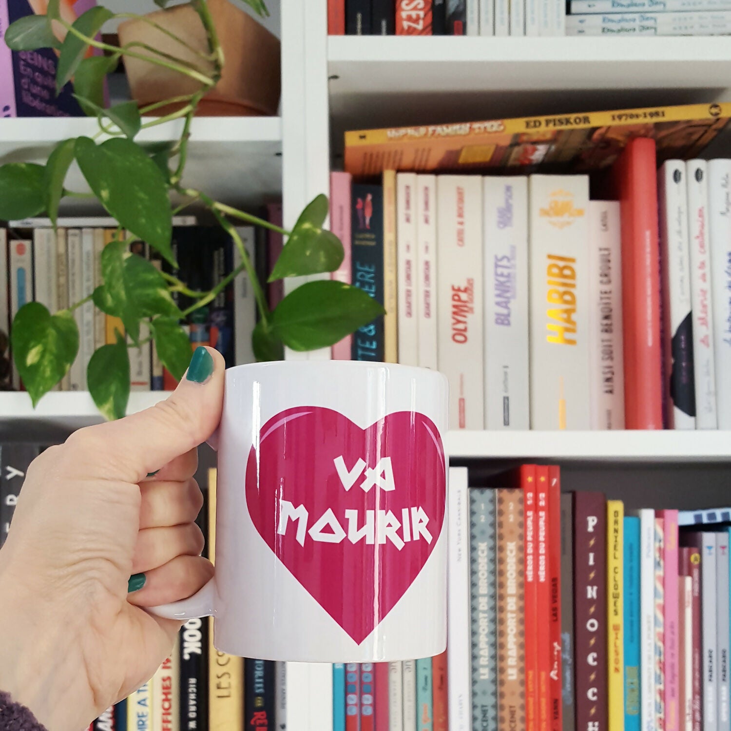 Die Mug