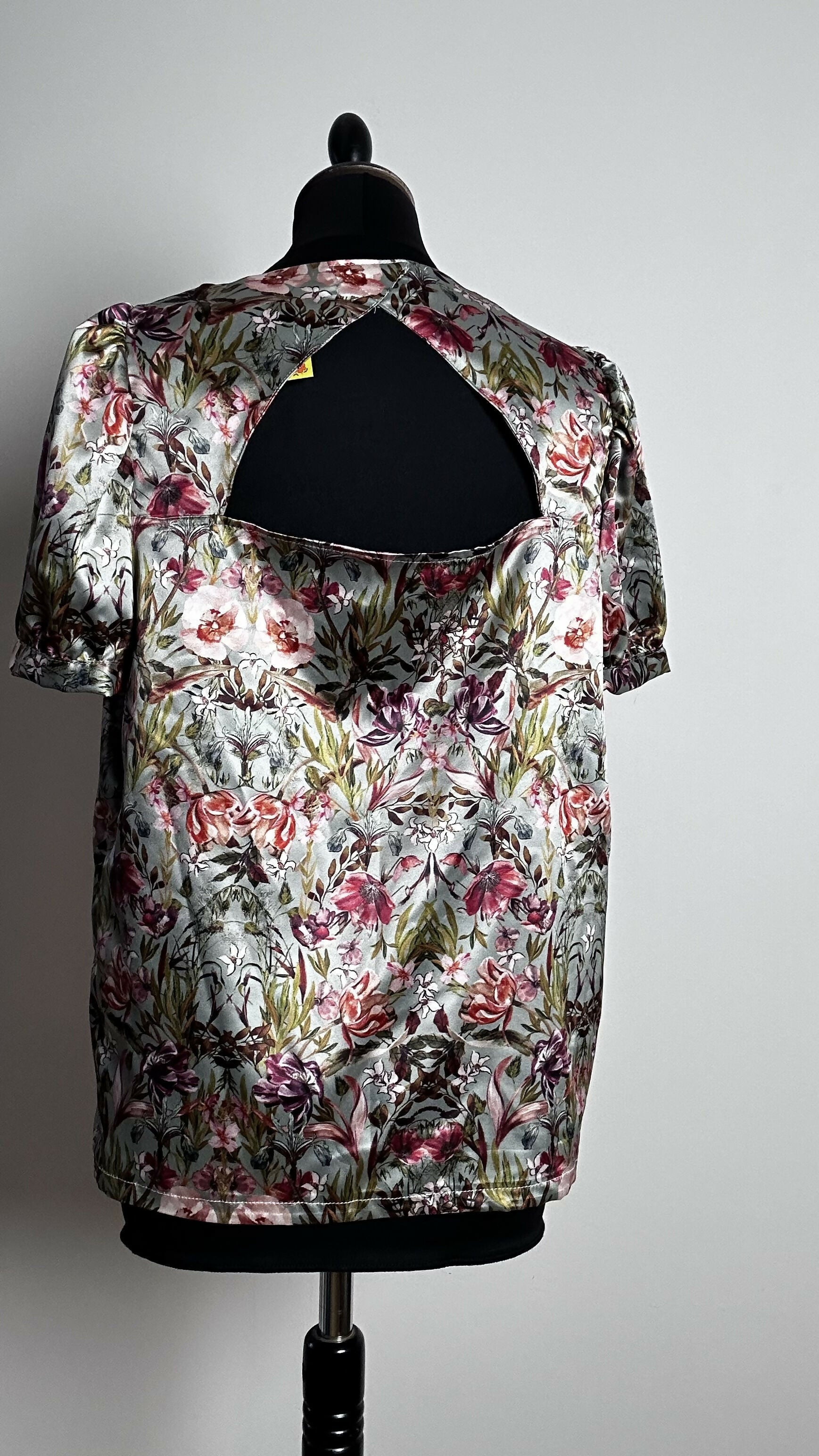 Blouse shogun taille M
