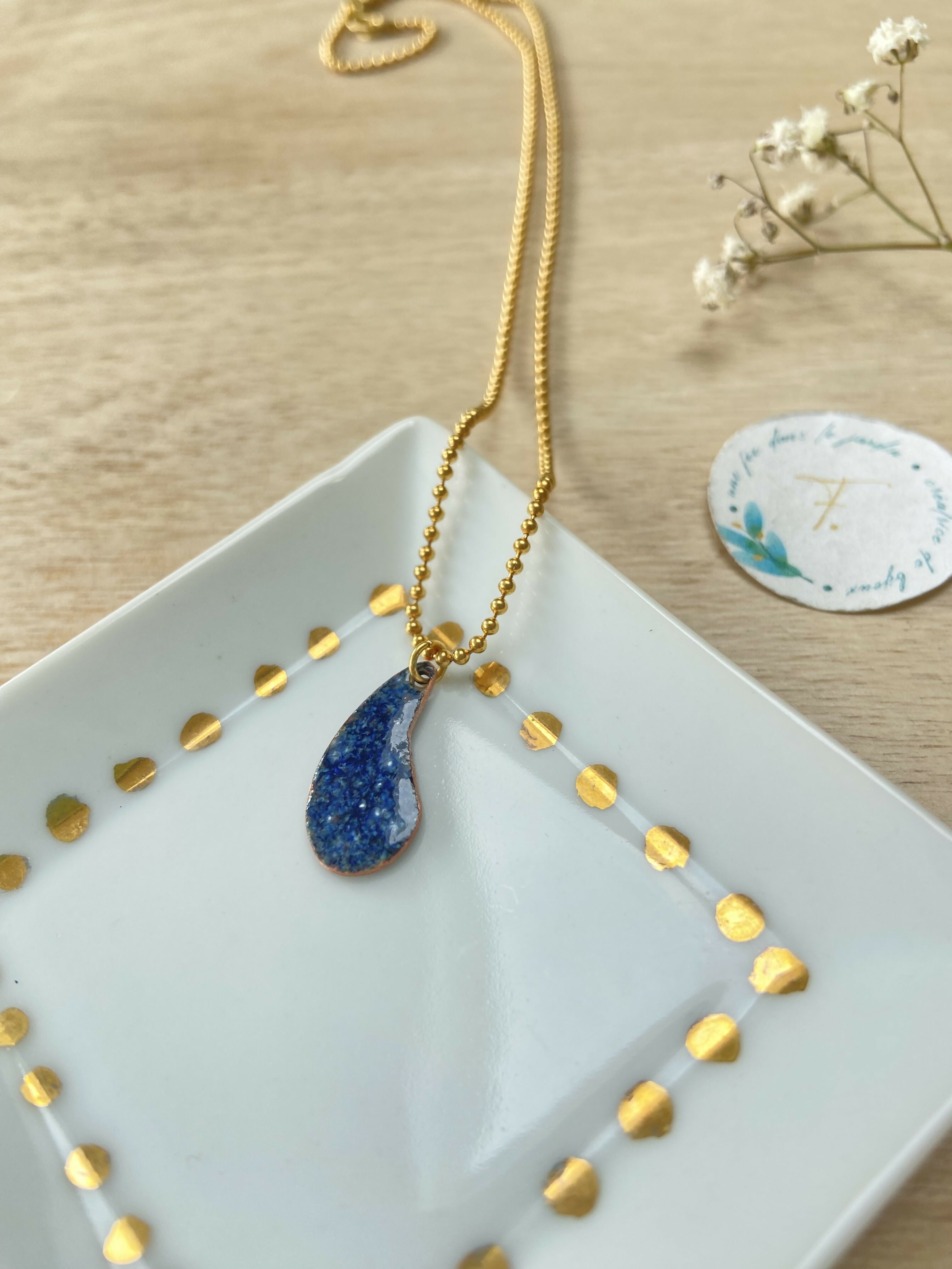 Collier Marinière