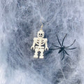 Boucle d'oreille avec un Squelette Lego®