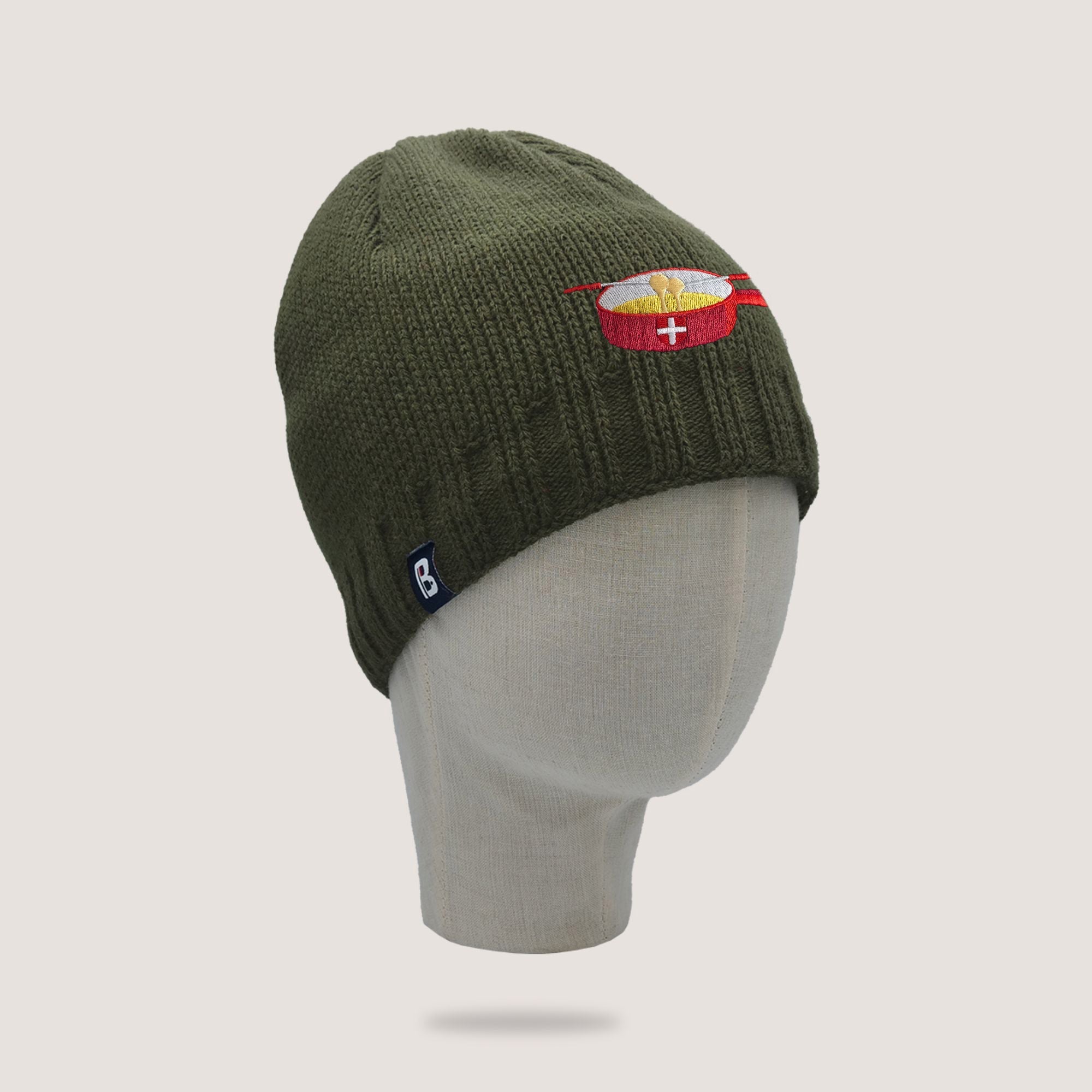 Bonnet la Fondue Savoyarde - Blanc Bonnet