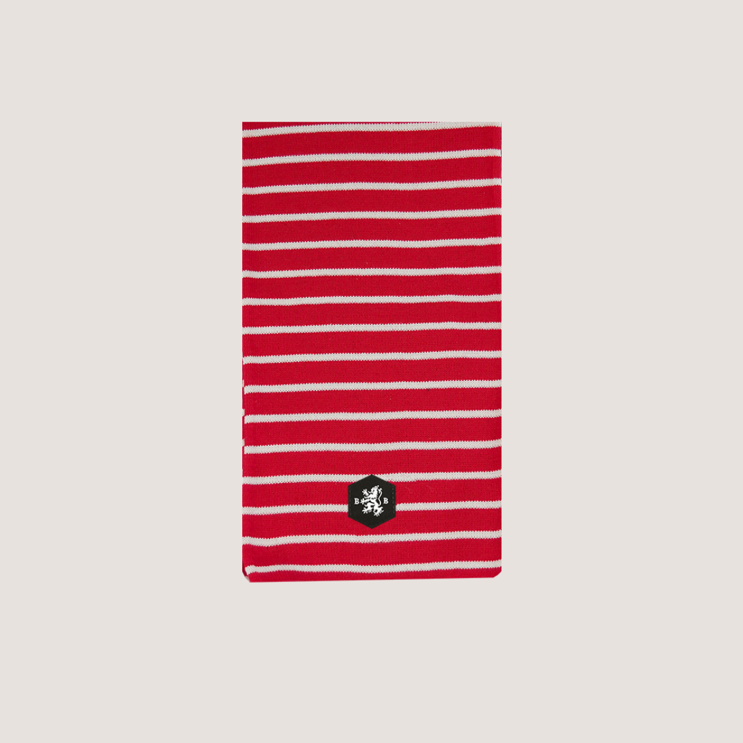 Echarpe marinière - Blanc Bonnet