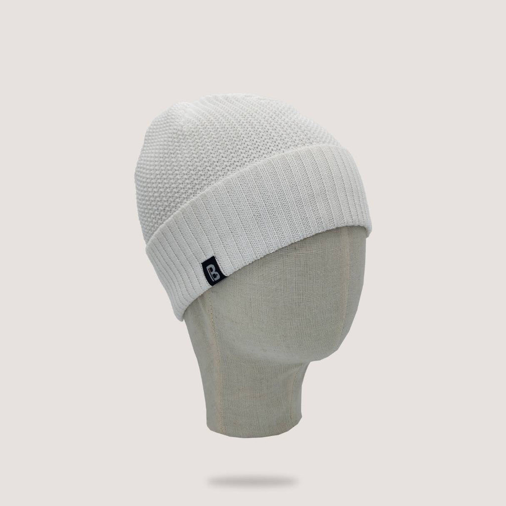 Bonnet chic - Blanc Bonnet