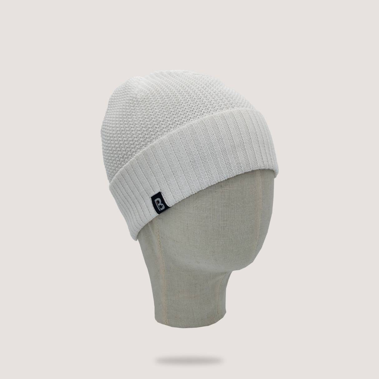 Bonnet chic - Blanc Bonnet
