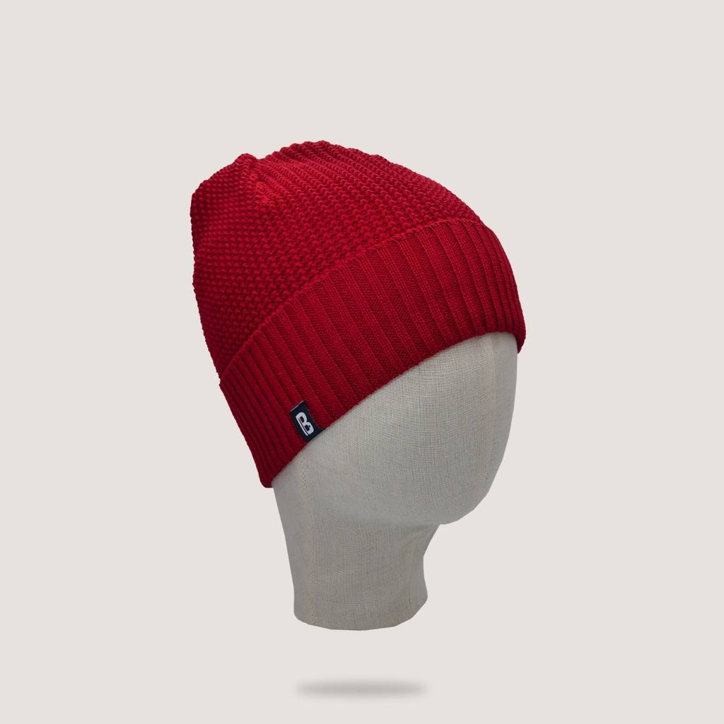 Bonnet chic - Blanc Bonnet