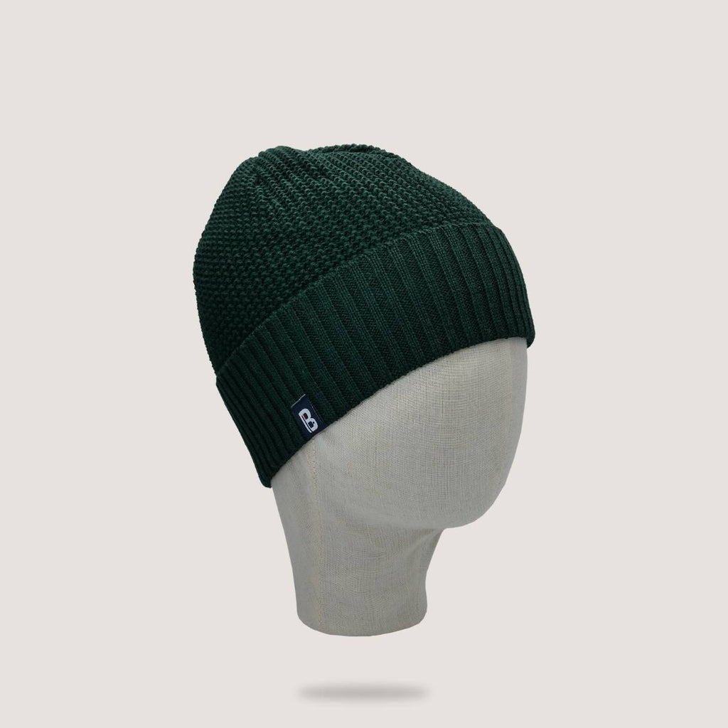 Bonnet chic - Blanc Bonnet