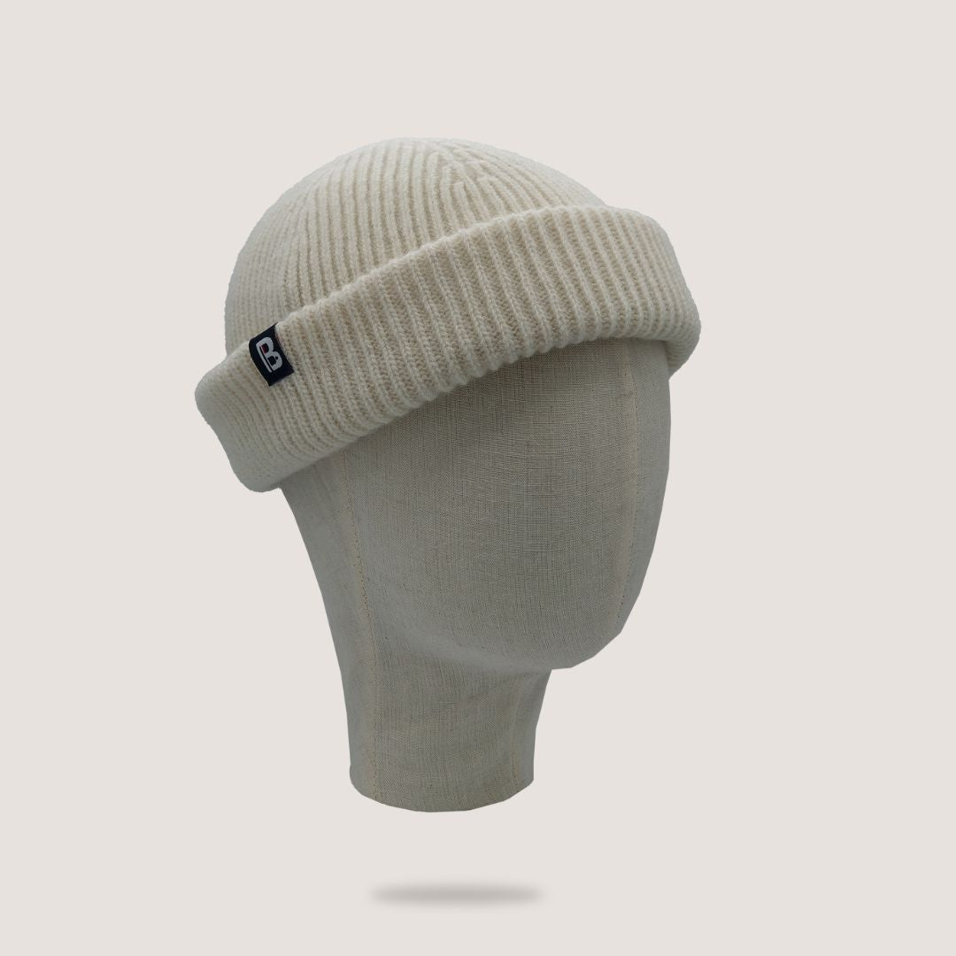 Bonnet Blanc Miki - Blanc Bonnet