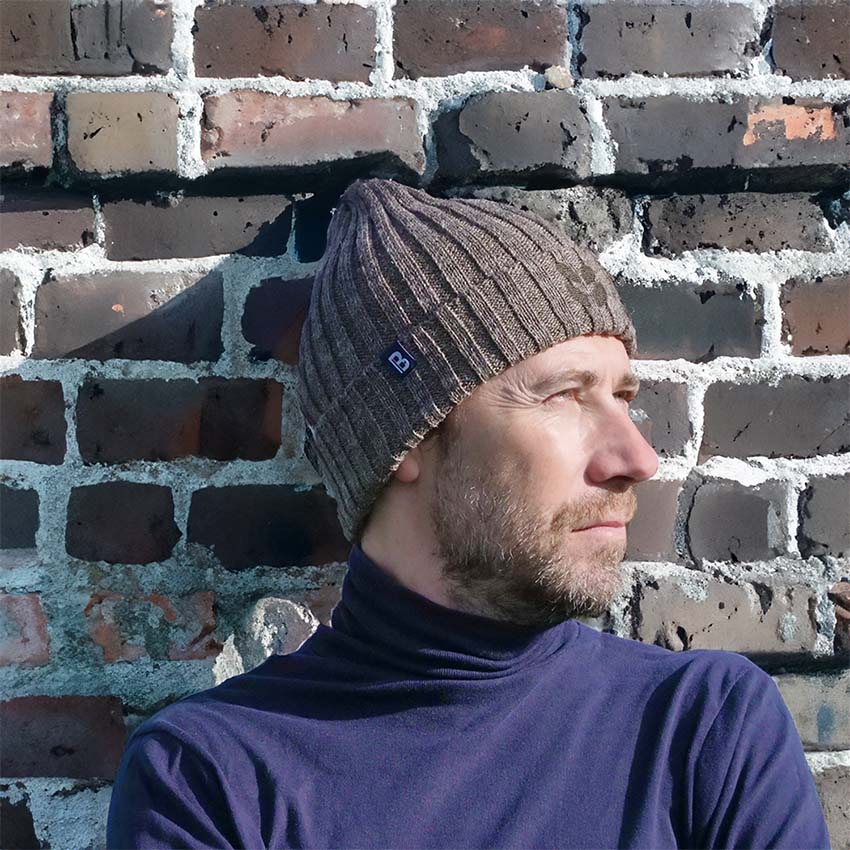 Bonnet Blanc Bonnet x Lemahieu - Blanc Bonnet