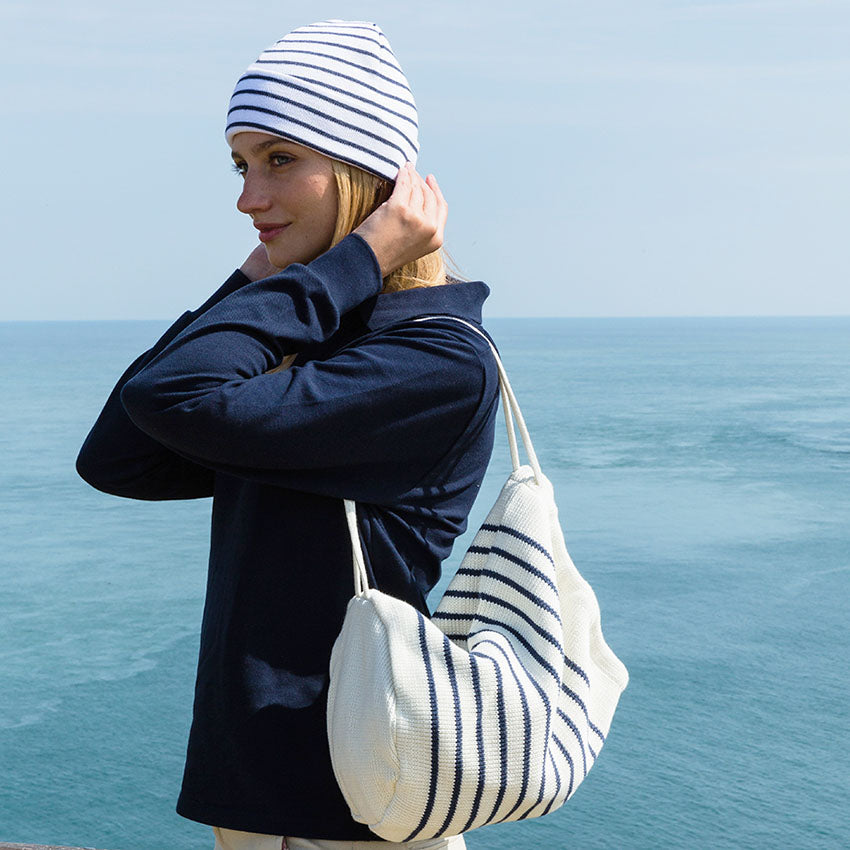 Sac marinière - Blanc Bonnet