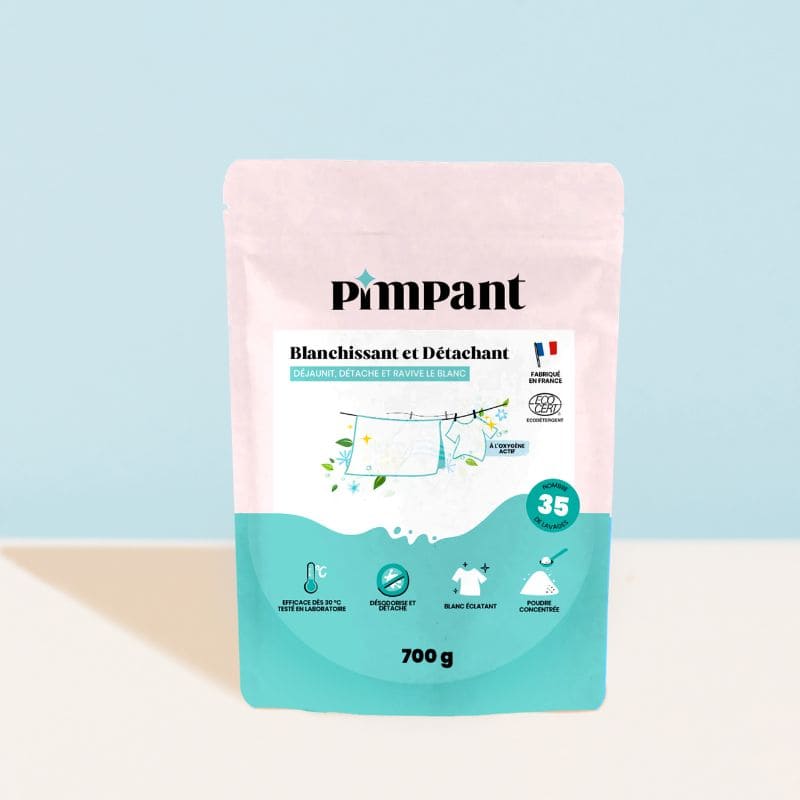 Recharge Blanchissant-Détachant