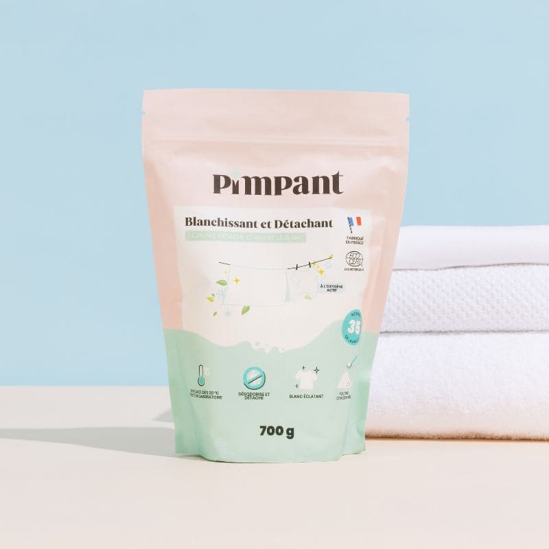 1 Blanchissant-Détachant (-20%)