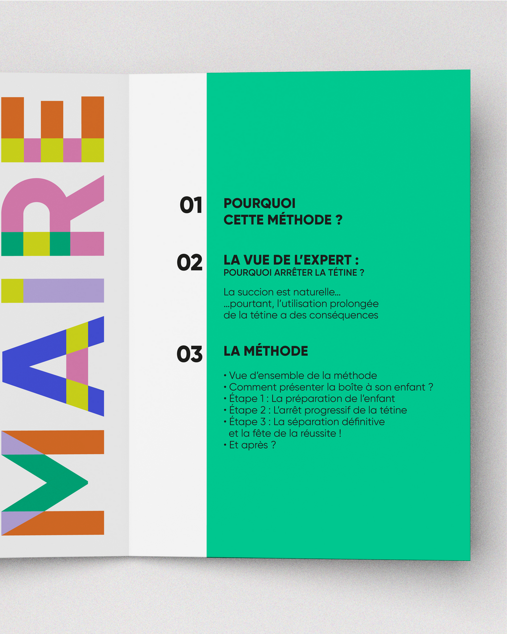 Ma Boîte Stop Tétine