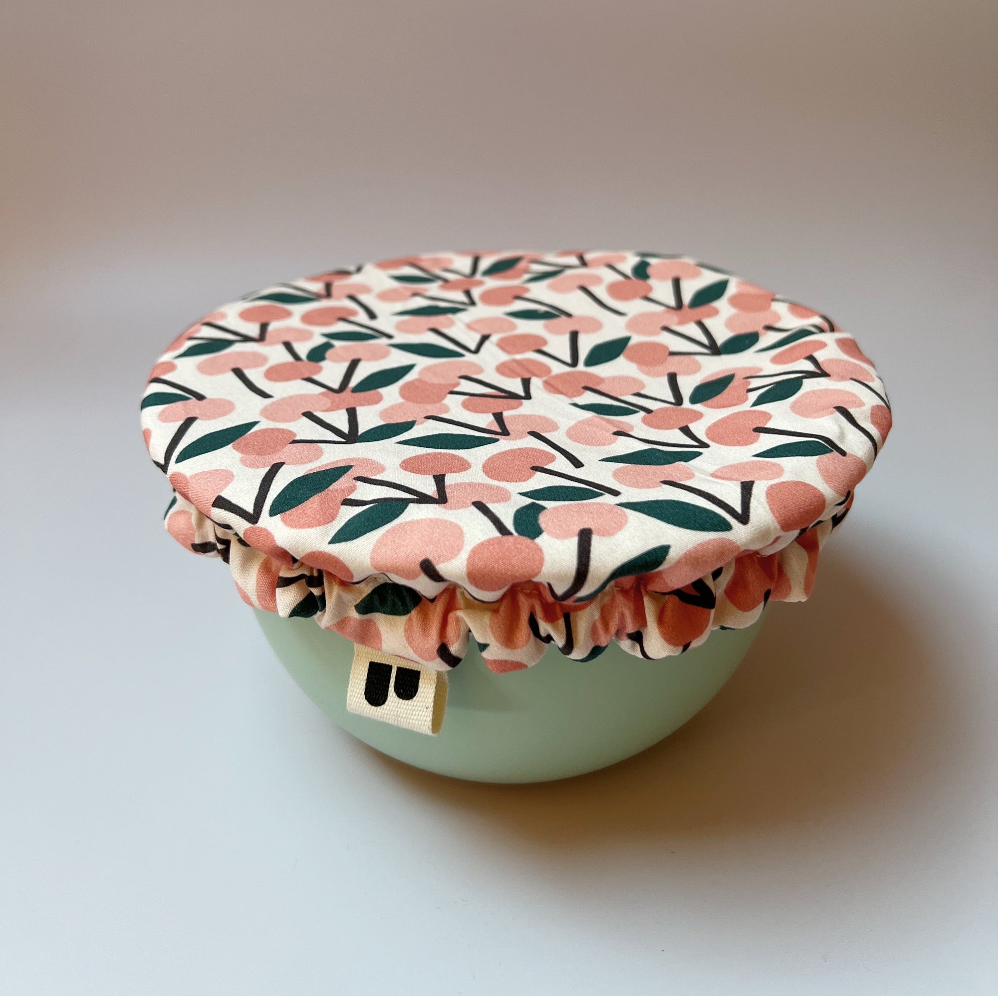 Recouvre-plat alimentaire lavable taille M