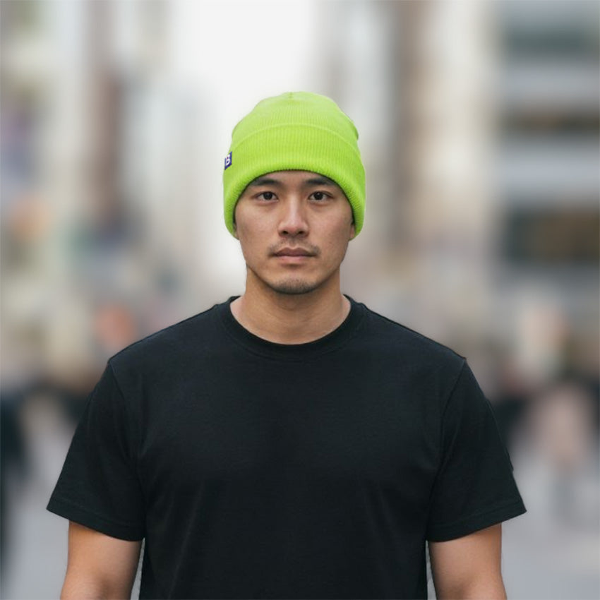 Bonnet Fluo