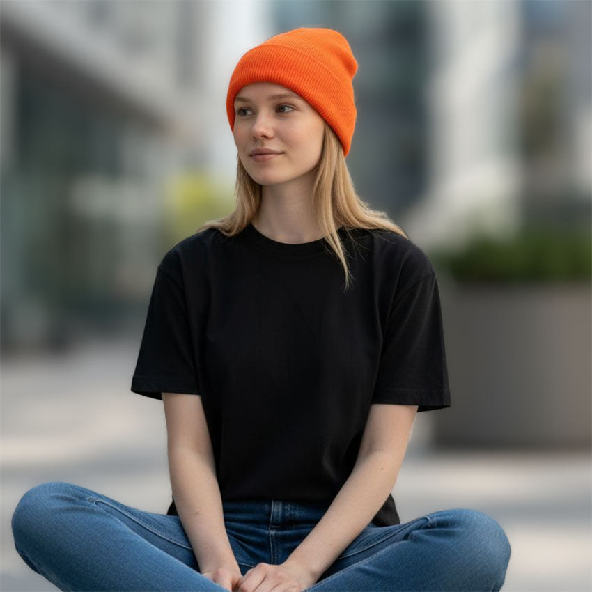 Bonnet Fluo