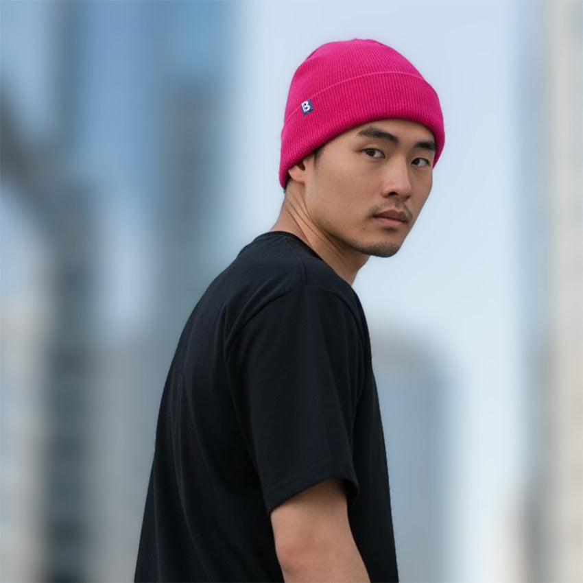 Bonnet Fluo