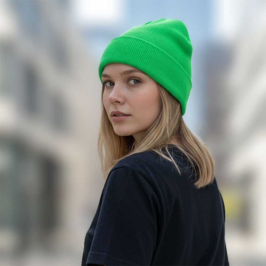 Bonnet Fluo