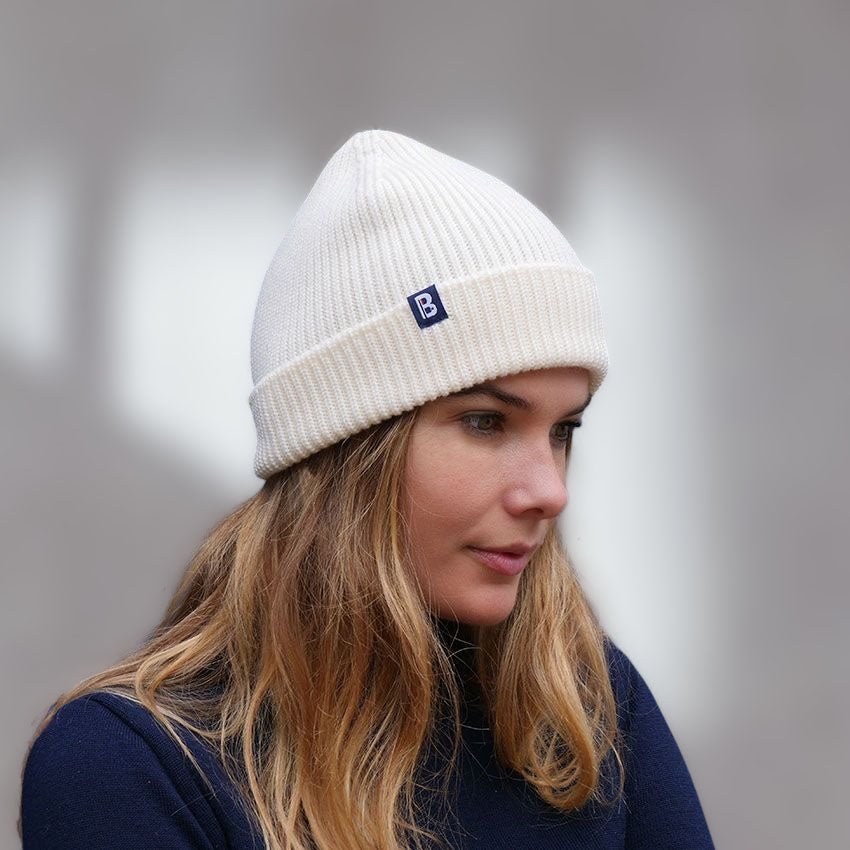Merino Beanie