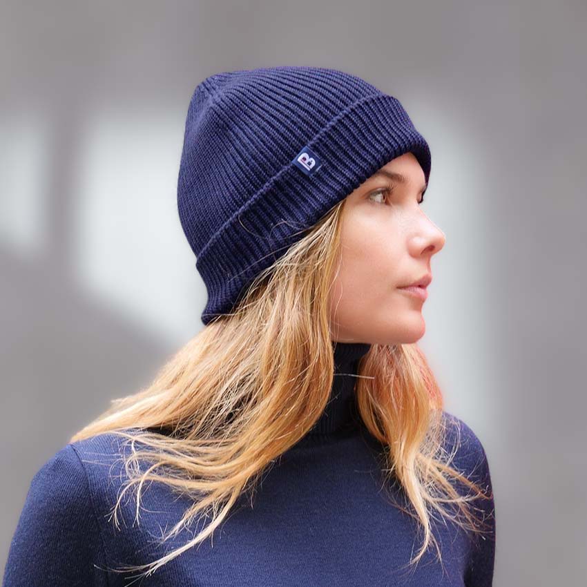 Merino Beanie
