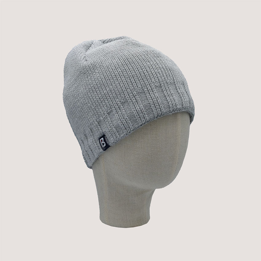 Bonnet rando gris