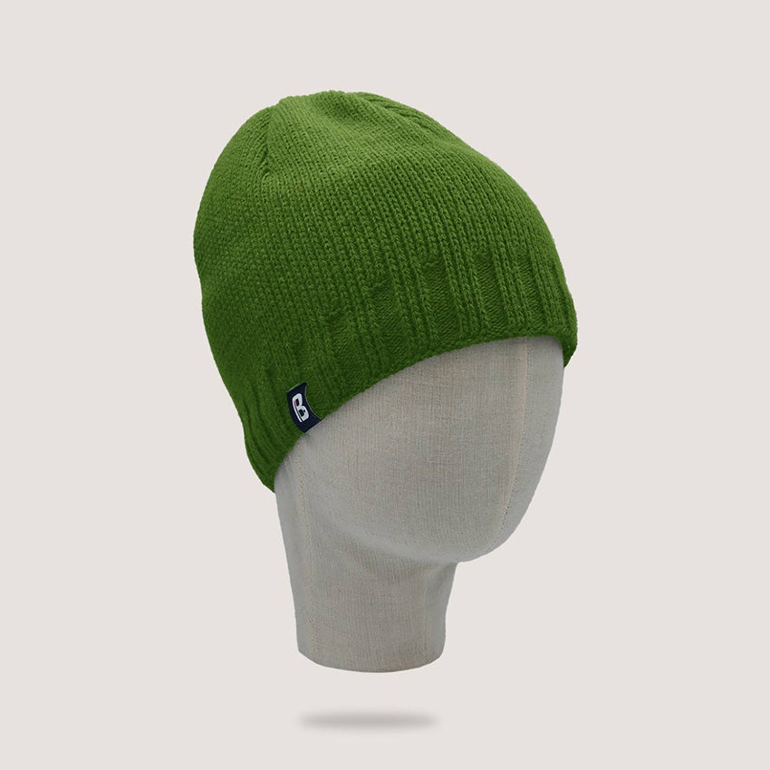 Bonnet rando vert