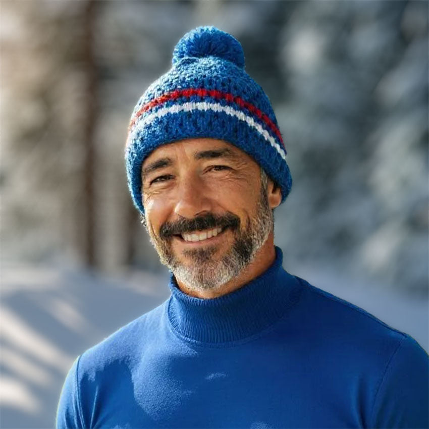 Bonnet Collector et bandeau