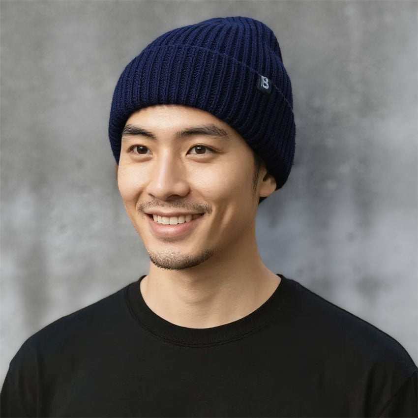 Bonnet Bleu Roc'k - Blanc Bonnet