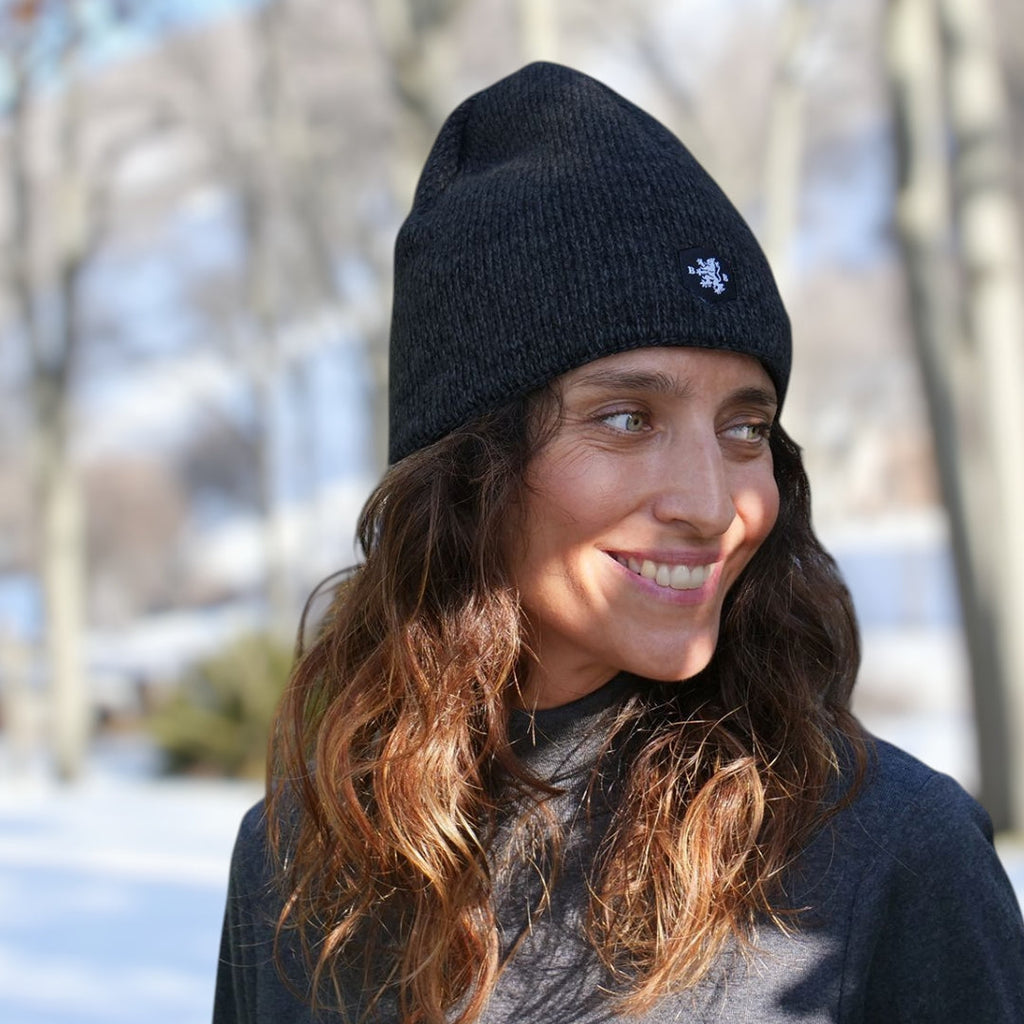 Bonnet Mélanie - Blanc Bonnet