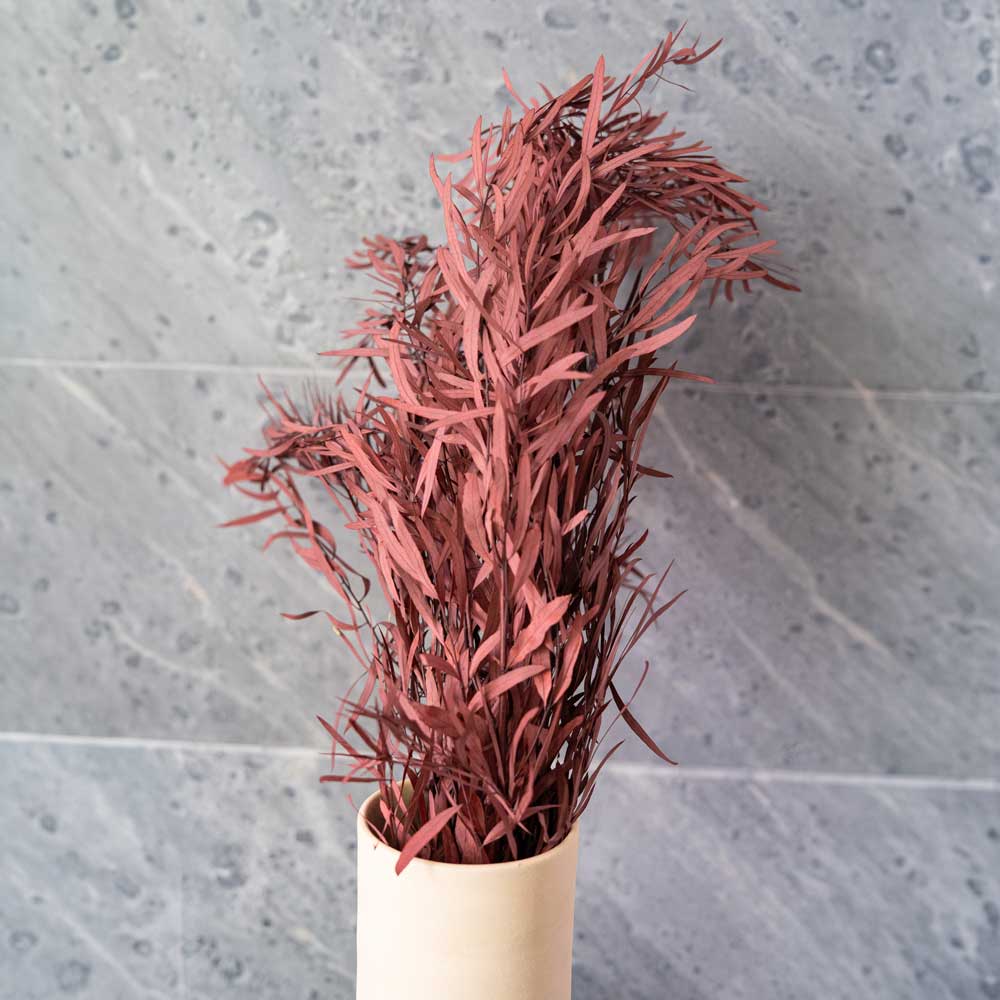 Nicoli Red Eucalyptus Boot