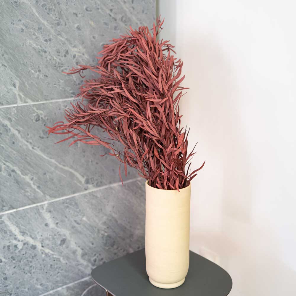 Nicoli Red Eucalyptus Boot