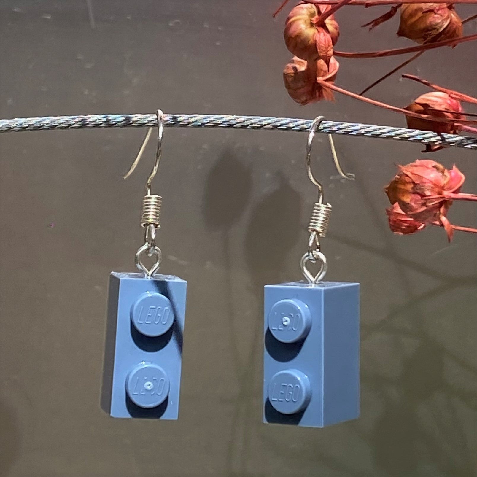 Boucles d'oreilles - Les Essenti'elles n°1