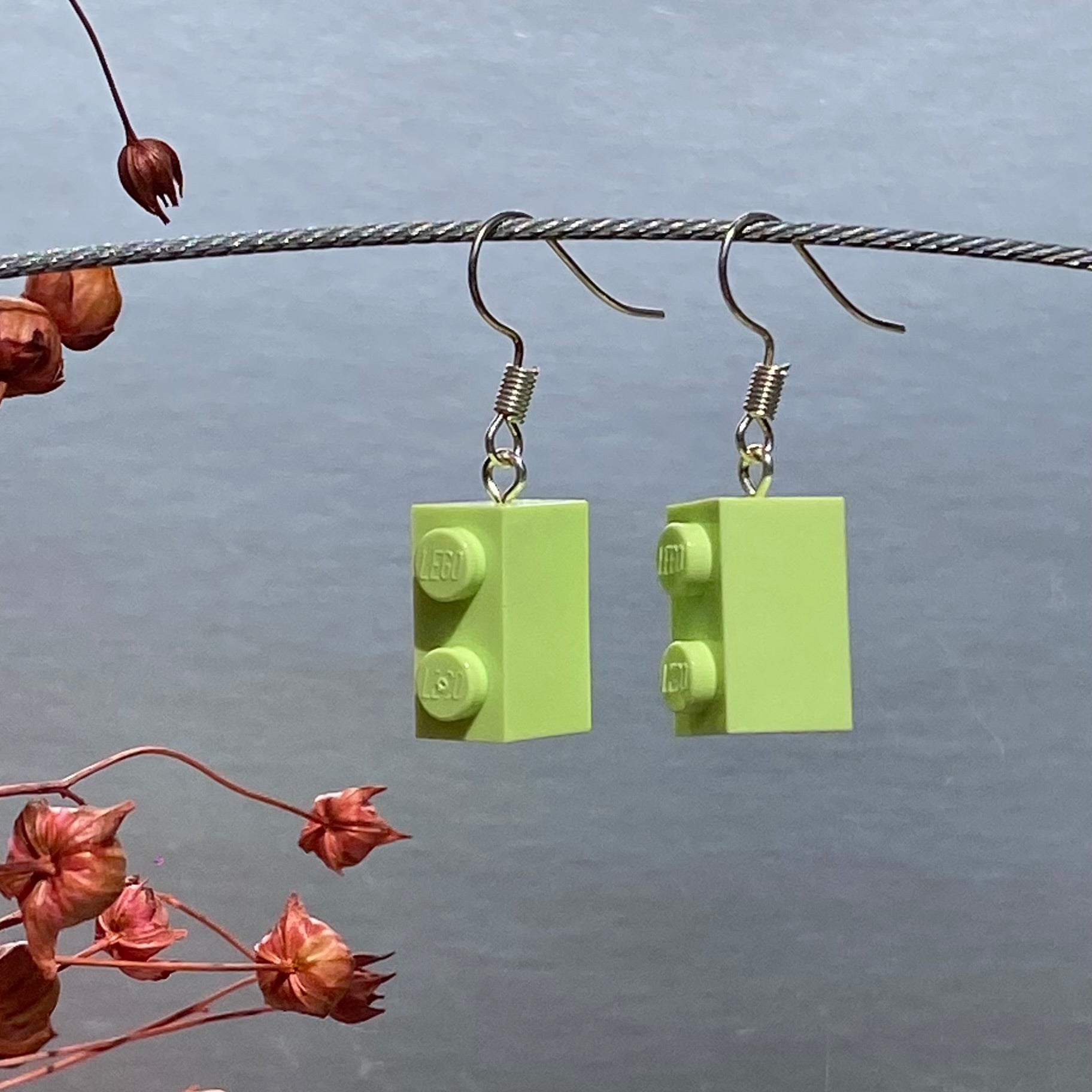 Boucles d'oreilles - Les Essenti'elles n°1