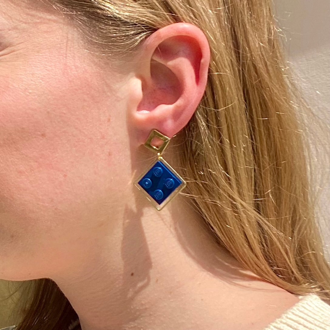 Boucles d'oreilles pendantes - Les Ambitieuses