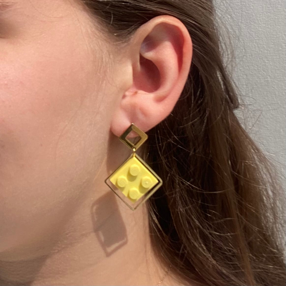 Boucles d'oreilles pendantes - Les Ambitieuses