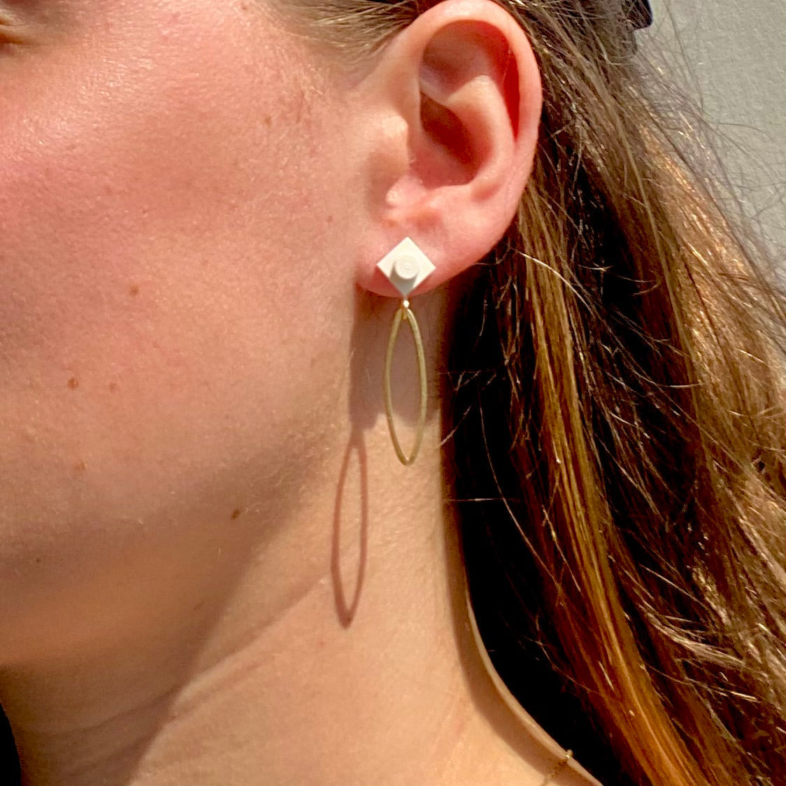 Boucles d'oreilles pendantes - Les Rêveuses