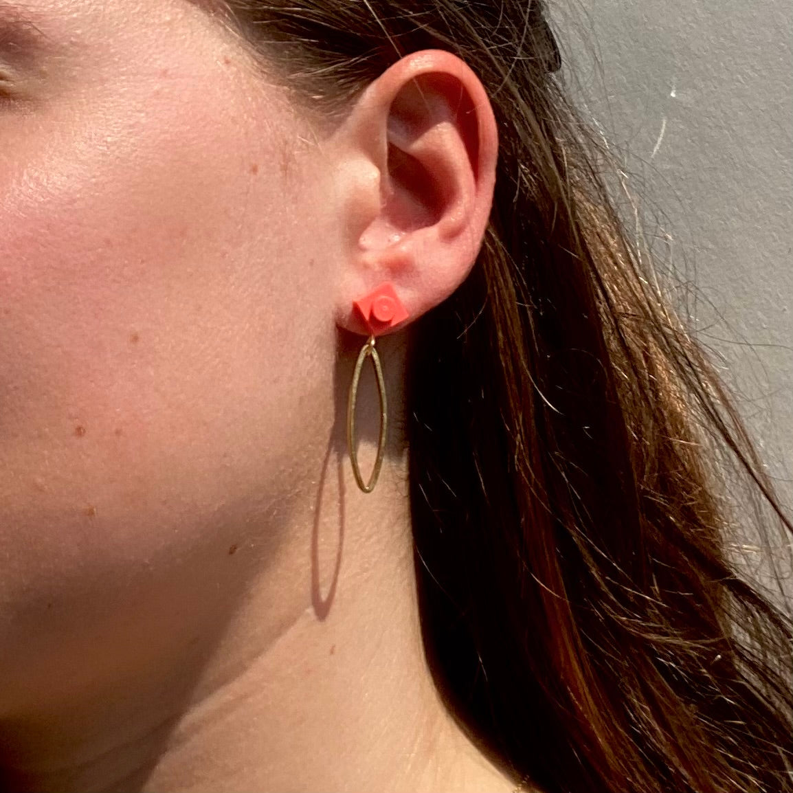 Boucles d'oreilles pendantes - Les Rêveuses
